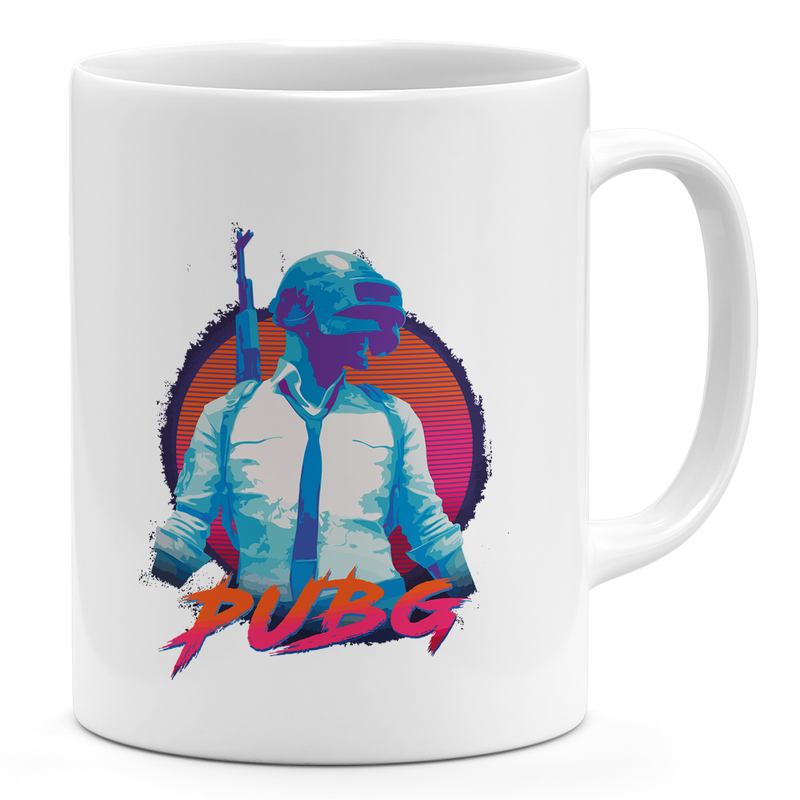 

Loud Universe Pubg 11oz Coffee Mug Galaxy Style Ceramic Novelty Mug