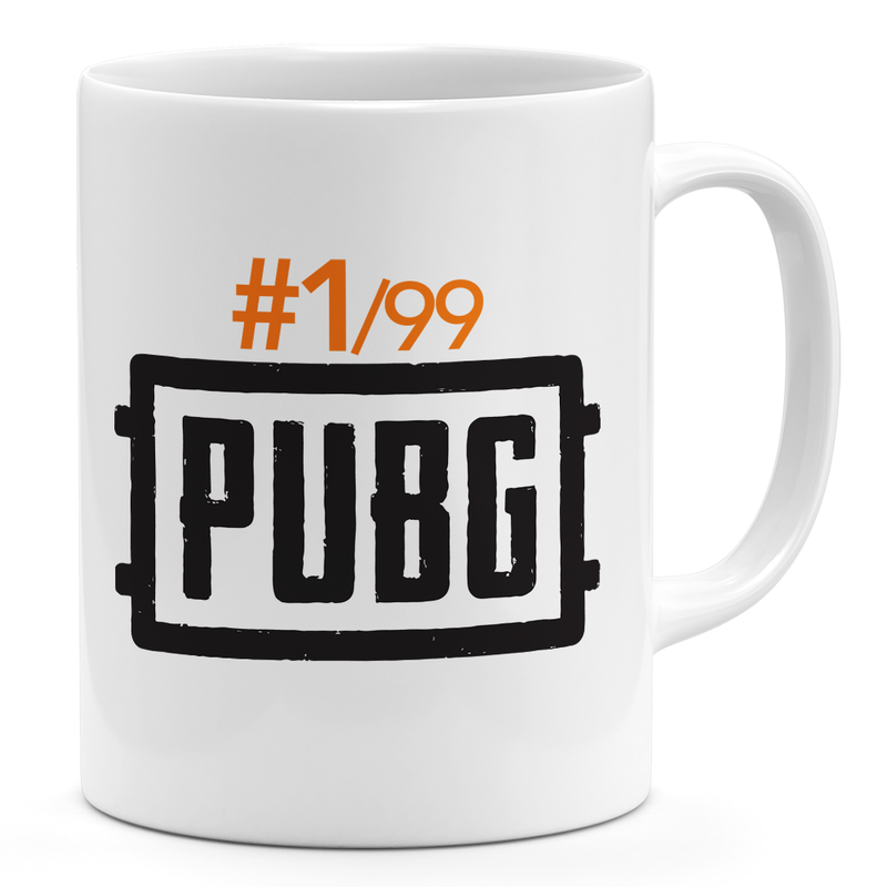 

Loud Universe Pubg Score Pubg 11oz Coffee Mug Ceramic Novelty Mug