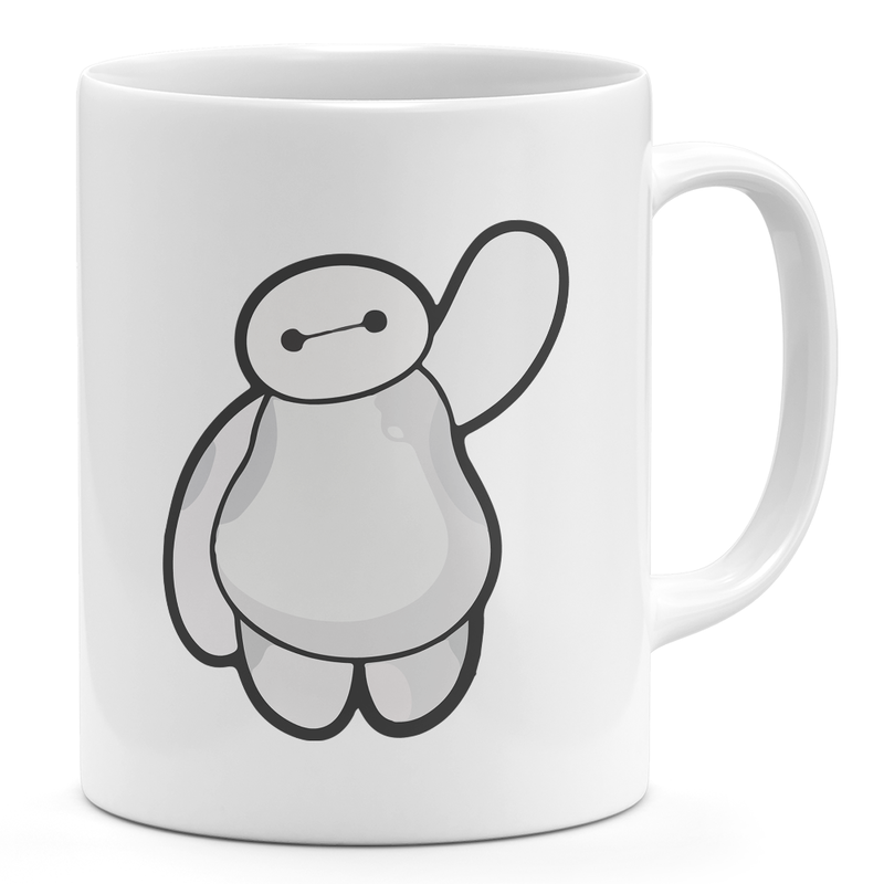 

Loud Universe Cute Cartoon Big Brother 11oz Coffee Mug Cute Character Japanesse character 11oz Ceramic Novelty Mug