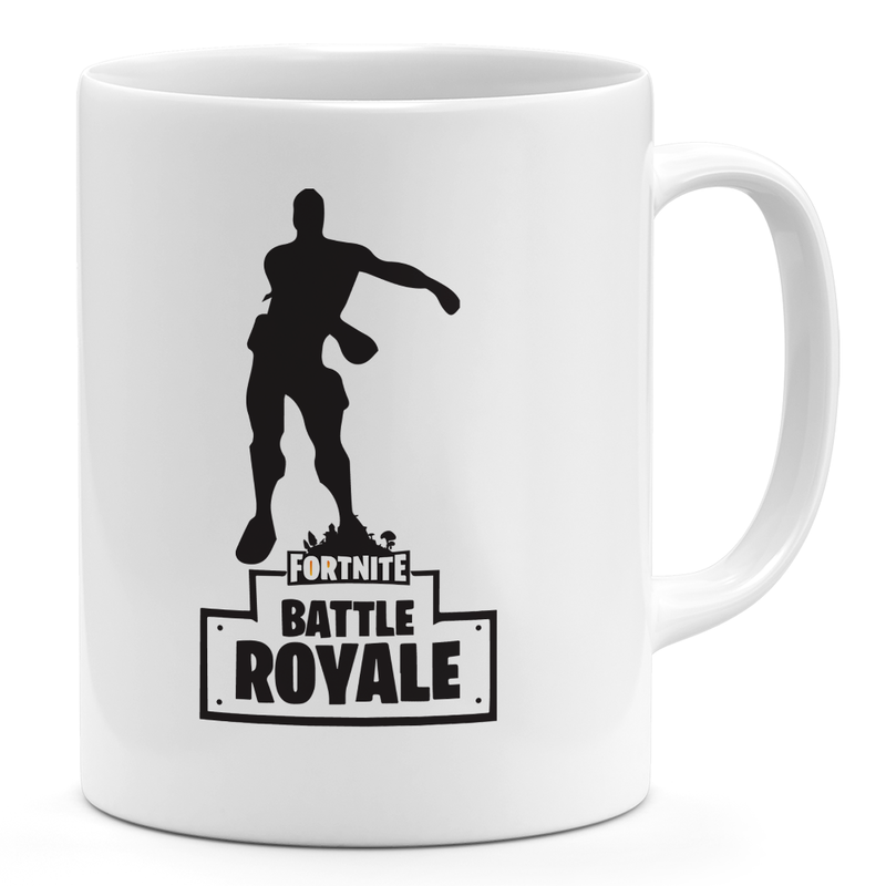

Loud Universe Fortnite Dance Challenge Fortnite 11oz Coffee Mug Ceramic Novelty Mug
