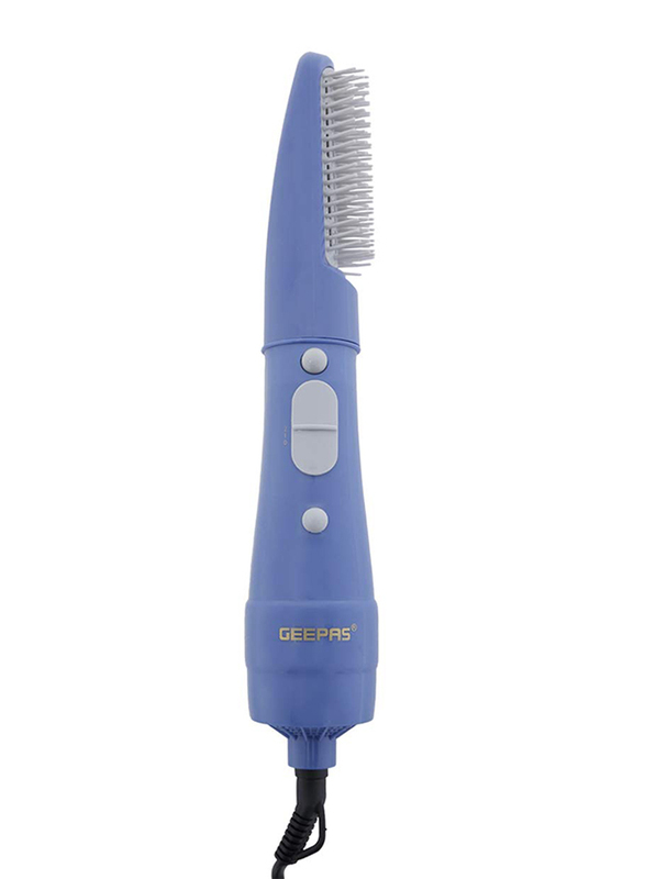 Geepas Hair Styler, 750W, GH713, Blue
