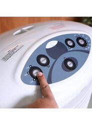 Geepas Air Cooler, 85W, 8L, GAC9495, White