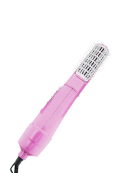 Geepas 4-in-1 Hair Styler, 750W, GH714, Pink