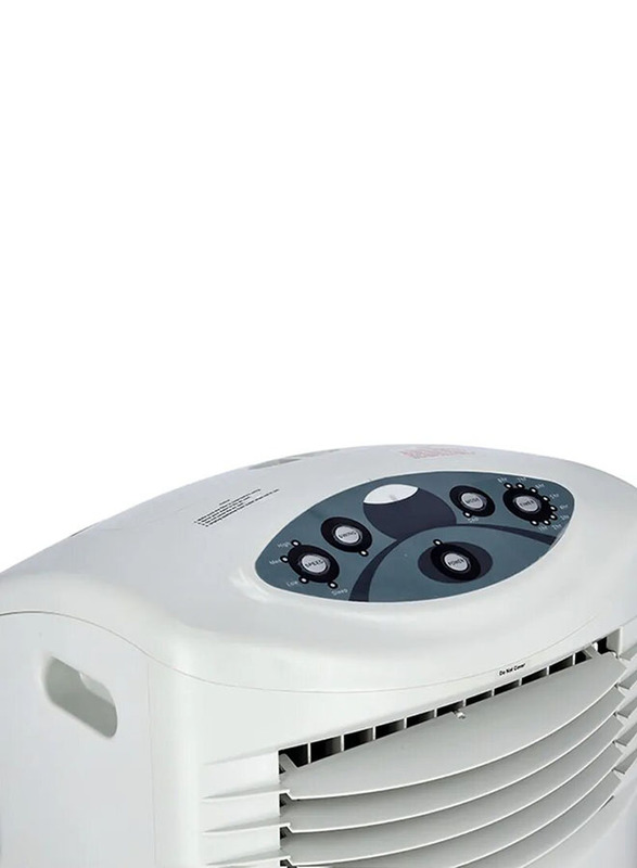 Geepas Air Cooler, 85W, 8L, GAC9495, White