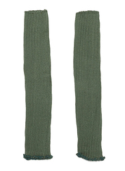 مينغو كيدز جوارب تدفئة الساق, مقاس اوروبي 31-34 اشهر, اخضر