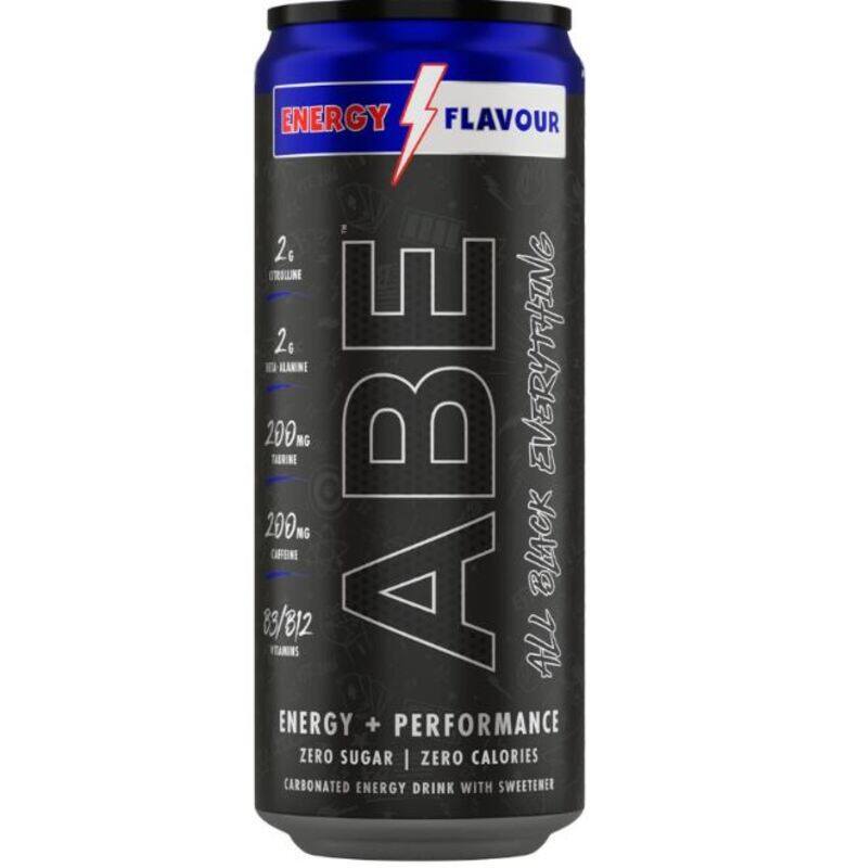 

Applied Nutrition ABE RTD 330ML Energy