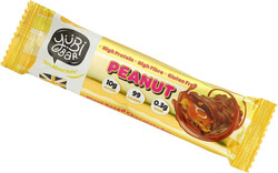 YuBi Plant-Based Protein Bar 35g Peanut Flavor