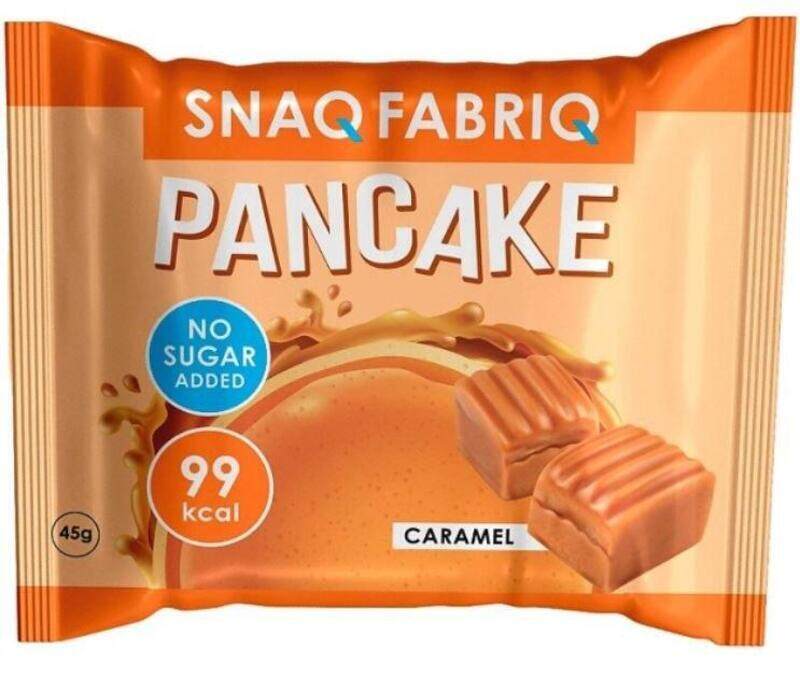 

Snaq Fabriq Pancake Caramel 45g