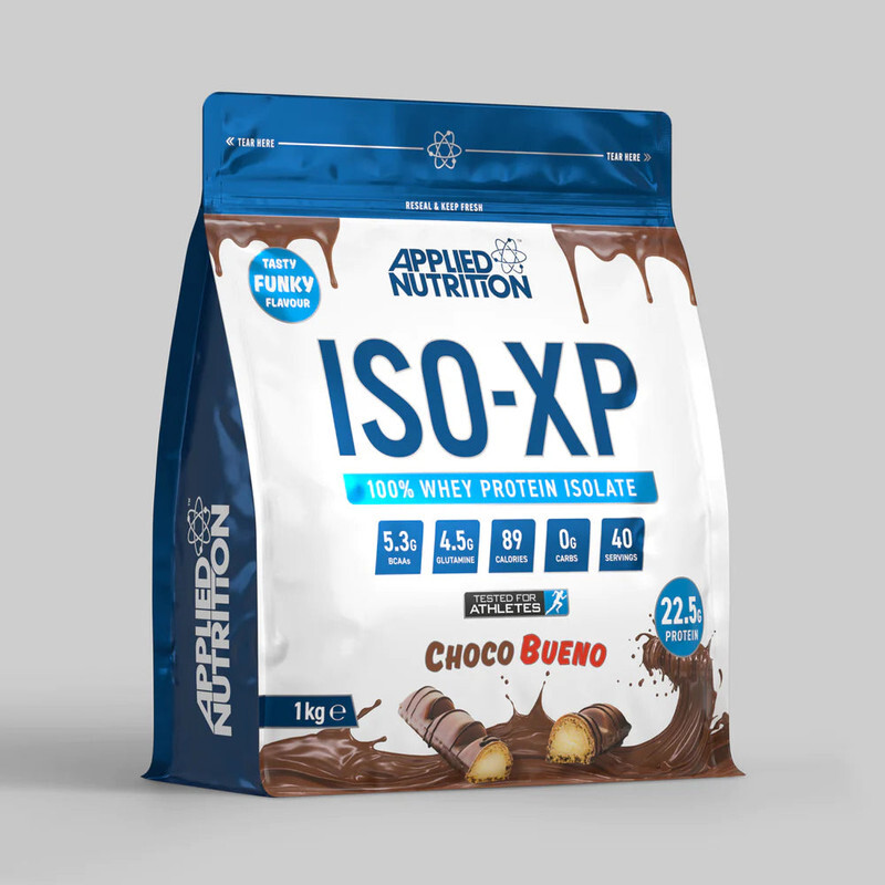 Applied Nutrition Iso Xp 1kg Choco Bueno Flavor 