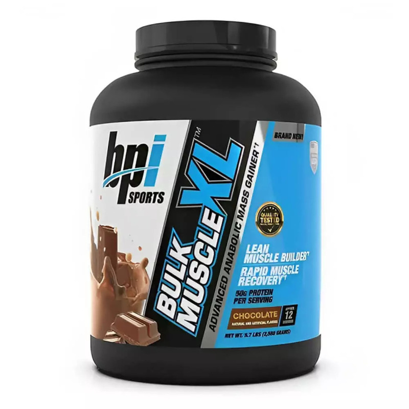 BPI Sports Bulk Muscle Xl 12 Servings 2580g