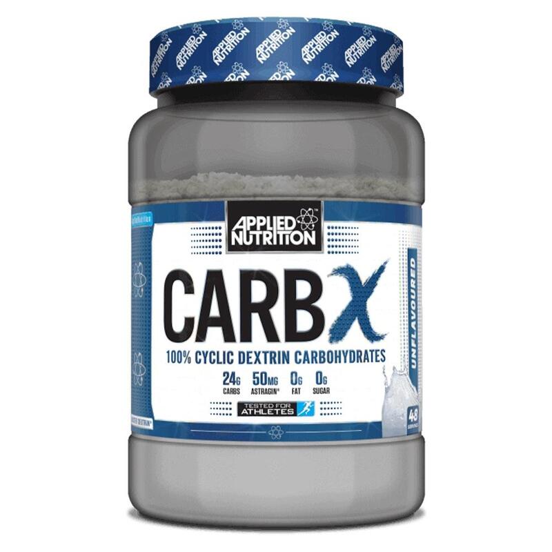 Applied Nutrition Carb-X 48 Servings Unflavored 1.2kg