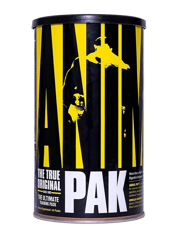 

Universal Nutrition Animal Pak Ultimate Training, 44 Packs