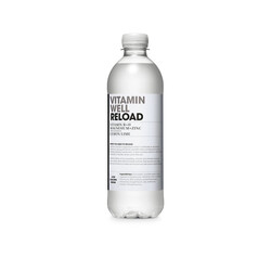 Vitamin Well Reload Lemon Lime 500ml