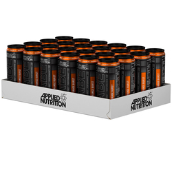 Applied ABE Energy Drinks Orange Burst 330ml Pack of 24