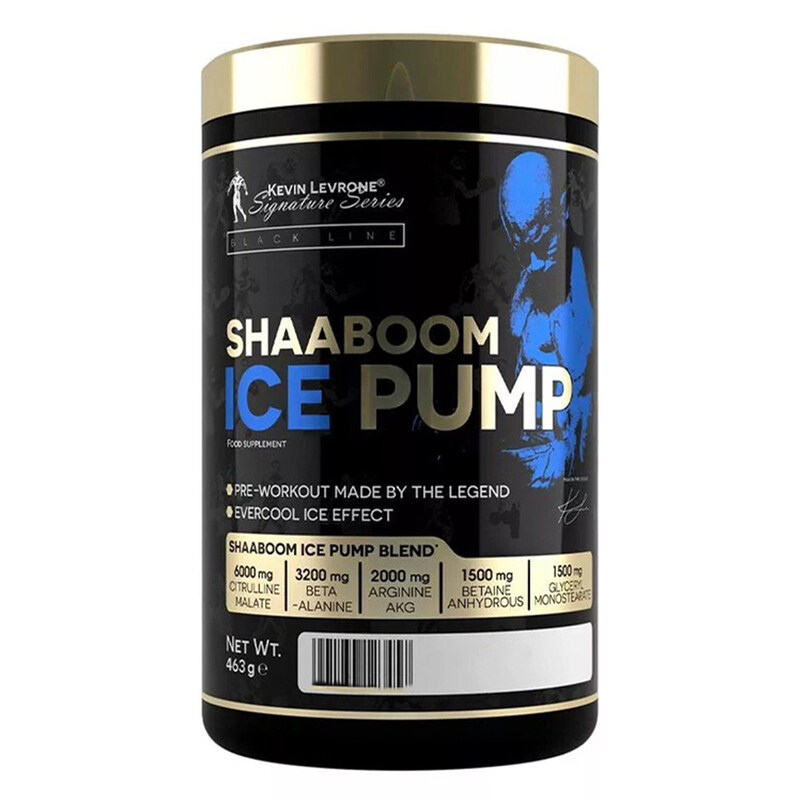 

Kevin Levrone SHAABOOM PUMP, Fruit Massage, 385g, 44 Serving