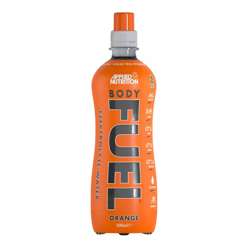 

Applied Nutrition Applied Body Fuel Drink Orange 500ml