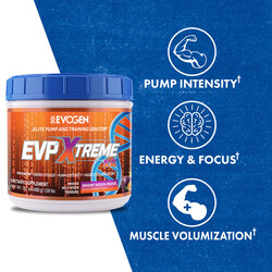 Evogen EVP Xtreme 488g Smashin Passion Orange Flavor