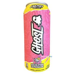 Ghost Energy RTD Drink 473ML Sour Pink Lemonade