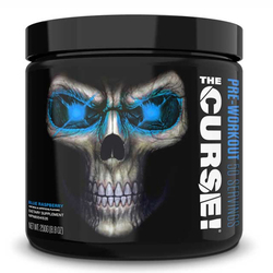 JNX The Curse! Pre-Workout 50 Servings Blue Raspberry 250g