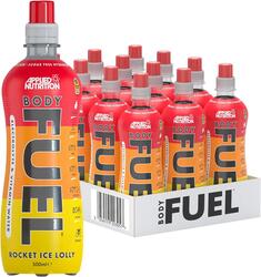 Applied Nutrition Body Fuel 500Ml Rocket Ice Lolly Pack of 12