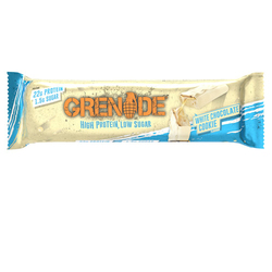 Grenade High Protein Bar White Chocolate Cookie 60g