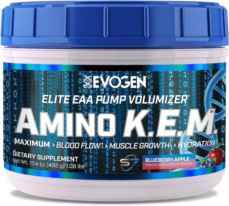 Evogen Cell K.E.M. 30 Servings Blueberry Apple Flavor