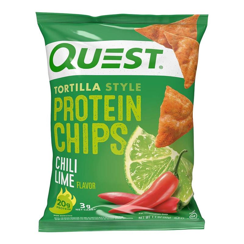 Quest Nutrition Tortilla Style Protein Chips 32g