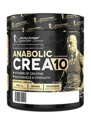 Kevin Levrone Anabolic Crea10 Food Supplement, 30 Servings, Pineapple