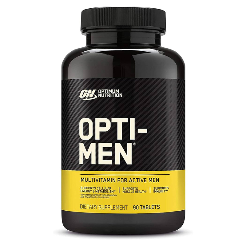 Optimum Nutrition Opti-Men 90 Tablets 30 Servings