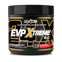 Evogen EVP Xtreme 488g Victory Punch Flavor         