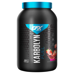 Efx Sport Karbolyn Fuel 1950g Strawberry