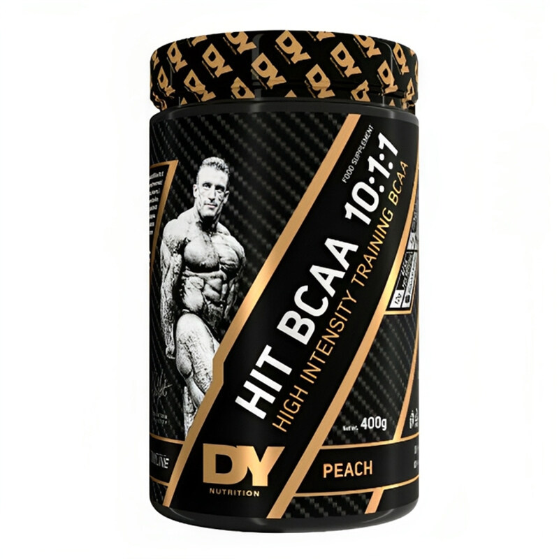 

DY Nutrition DY HIT BCAA 10:1:1 20 Servings Peace 400G