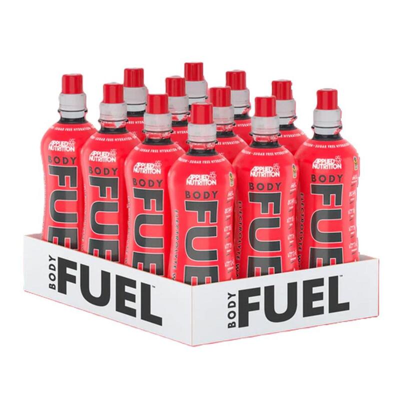 Applied Nutrition Body Fuel 500Ml Summer Fruit Pack of 12