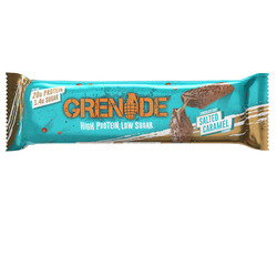 Grenade High Protein Bar Salted Caramel 60g