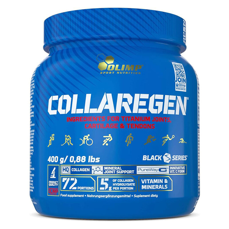

Olimp Collaregen Joint Support Lemon 400g