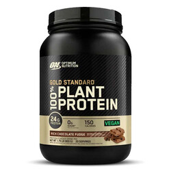 Optimum Nutrition Gold Standard 100% Plant Protein 800g Rich Chocolate Fudge