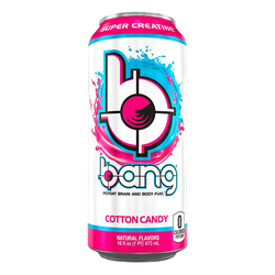 Bang Energy Drinks 473ml Cotton Candy