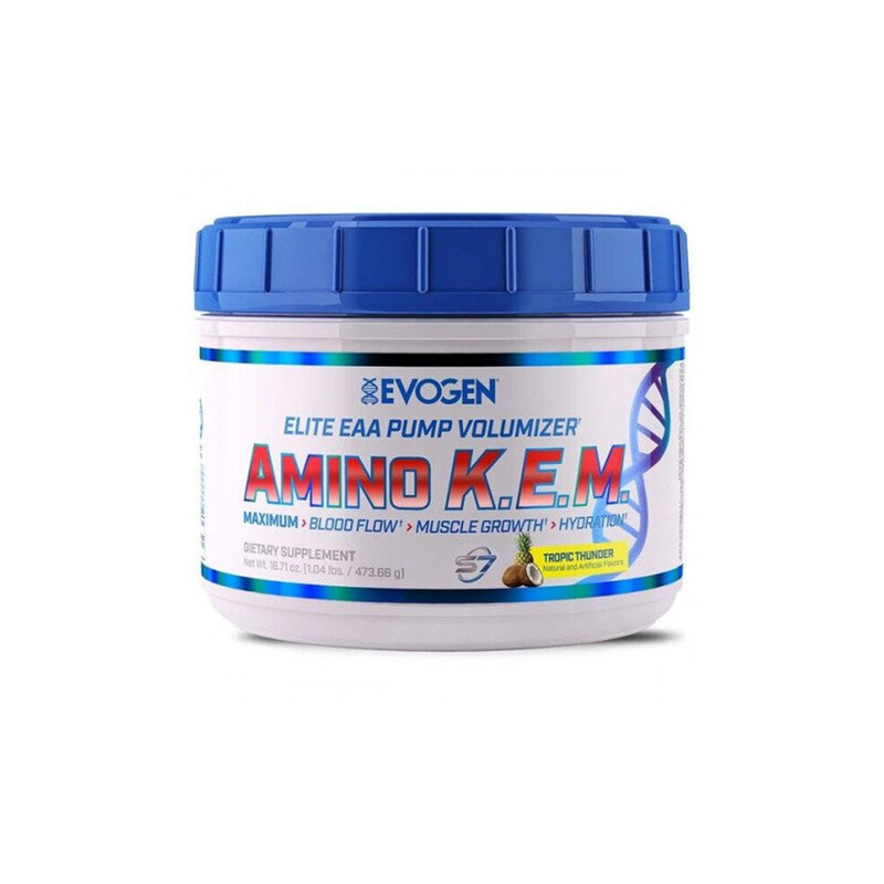 

Evogen Amino K.E.M Tropic Thunder 464g