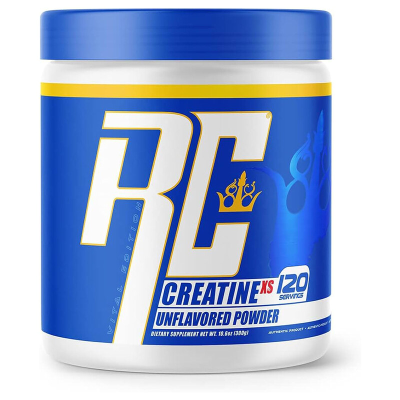 

RONNIE COLEMAN RC Creatine XS 120 Servings Unflavored 300g