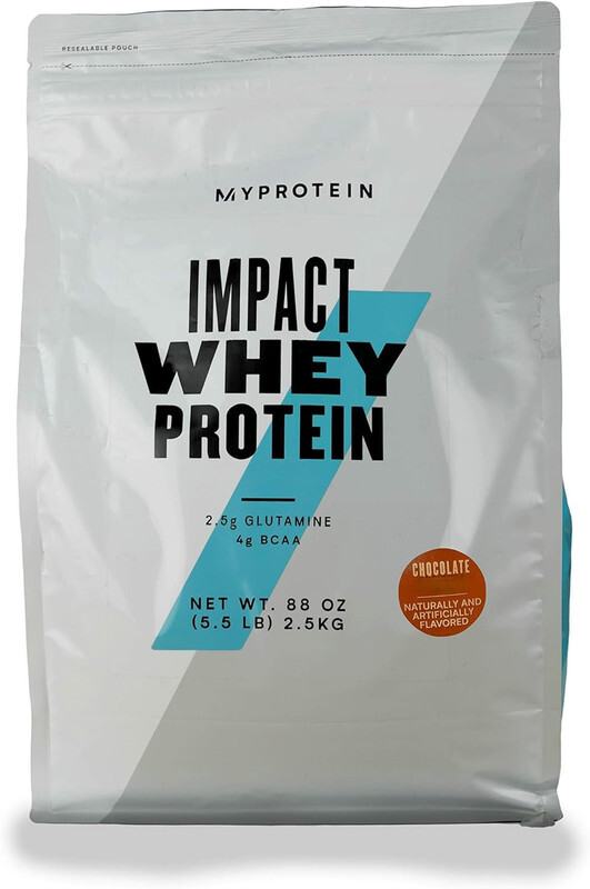 

MYPROTEIN Impact Whey Protein Chocoalate 2.5Kg