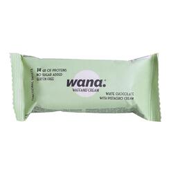Wana Waffand Cream White Chocolate with Pistachio Cream 43g