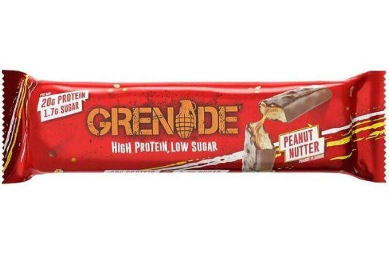 

Grenade Protein Bar Peanut Nutter 60g