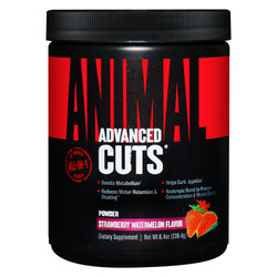 Universal Nutrition Advanced Cut 267g Strawberry Watermelon Flavor