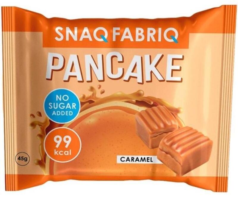 Snaq Fabriq Pancake Caramel 45g