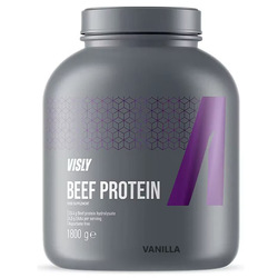Visly Beef Protein, Vanilla, 1800g, 60 Servings