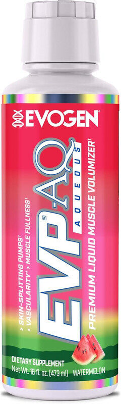 

Evogen EVP AQ Muscle Volumizer 473ml Watermelon Flavor