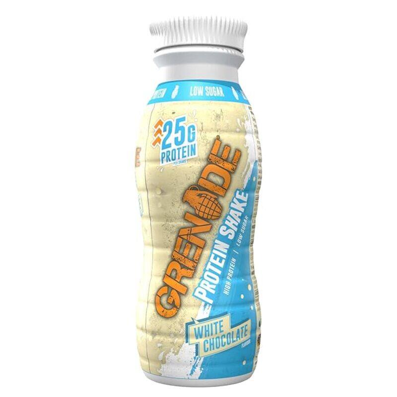 

Grenade Protein Shake White Chocolate 330ml