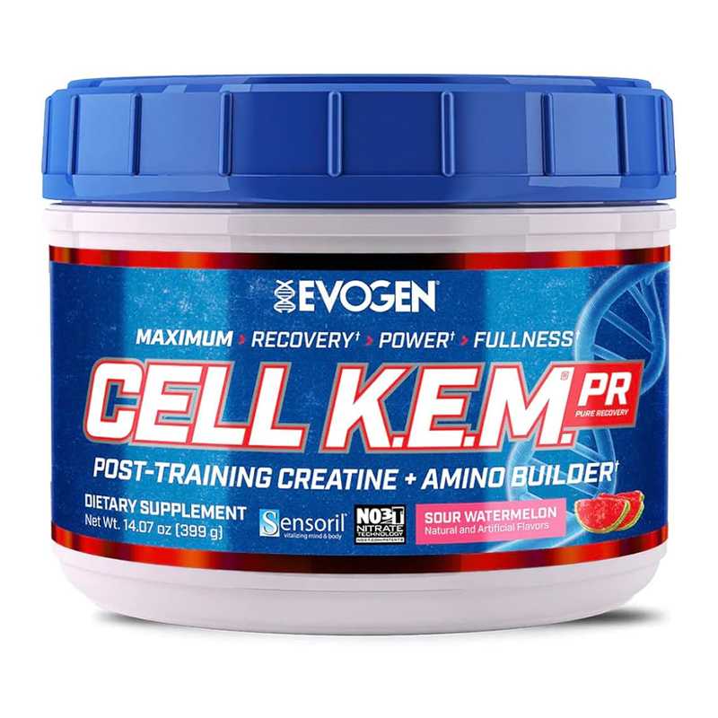 Evogen Cell K.E.M PR 399g Sour Watermelon 30 Servings