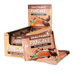 Pancake Chocolate Cream 1 Box (10 x 45g)