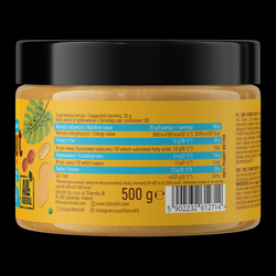 Ostrovit Peanut Butter 100% 500g Smooth